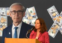 Tony Evers Defiantly Insists, ‘My 400 Year Veto Is Here to Stay,’ Sparking Criticism From Tom Tiffany