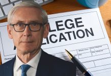 Tony Evers Screws Over 5,000 Academic Staff Members in UW, Keeping Impenetrable Glass Ceiling