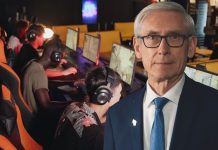 Tom Tiffany Slams Tony Evers for Vetoing Bill That Required Porn Sites to Screen Out Kids tony evers