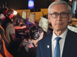 Tom Tiffany Slams Tony Evers for Vetoing Bill That Required Porn Sites to Screen Out Kids tony evers