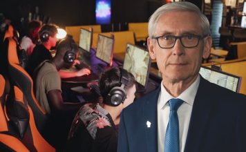 Tom Tiffany Slams Tony Evers for Vetoing Bill That Required Porn Sites to Screen Out Kids tony evers