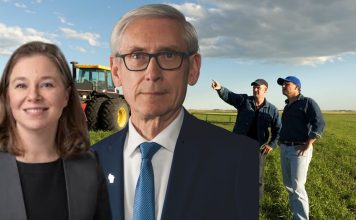 Evers-Rodriguez Administration Vetoes Bill That Prevented ‘Exorbitant Fee Increases’ on Agricultural Producers