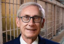 Tony Evers Just Essentially Ended Truth in Sentencing, Including for Murderers & Lifers — Almost No One Noticed