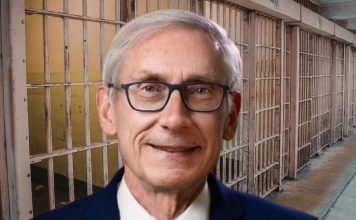 Tony Evers Just Ended Truth in Sentencing, Including for Murderers & Lifers — Almost No One Noticed