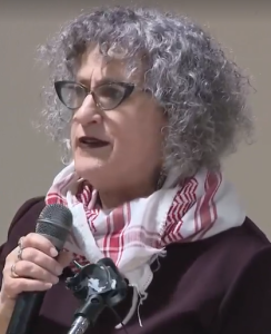 Salah Sarsour Rachel buff