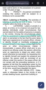 Milwaukee police chief