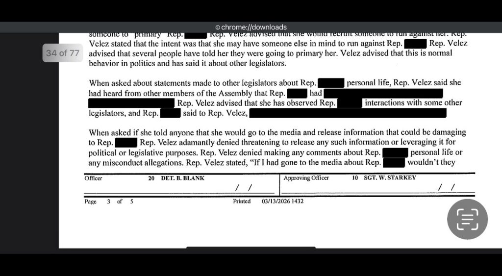 Evers administration