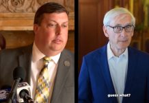 SURPLUS MELTDOWN! Democrats Turn On Evers & Other Crazy Stuff That Happened Today tony evers