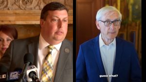 Tony evers