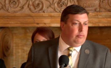 Republican Legislators Tout Deal to Eliminate Tax on Tips, Overtime, Give Taxpayers Back Their Own Money NOW mark born