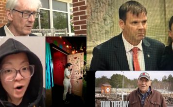SURPLUS DEAL GOES DOWN: Fran Hong Takes Your Tips, Tony Evers Crashes Out