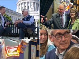 Democrats Come for Tony Evers Like Walkers in the ‘Walking Dead,’ Tom Tiffany Delivers on Virgal’s Pickles at State GOP Convention, and More