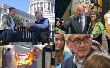 Democrats Come for Tony Evers Like Walkers in the ‘Walking Dead,’ Tom Tiffany Delivers on Virgal’s Pickles at State GOP Convention, and More