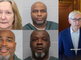 Racine DA Patricia Hanson Expresses Fury at Tony Evers as 3 Killers, Gun Offender, Repeat Drunk Driver Seek Commutation
