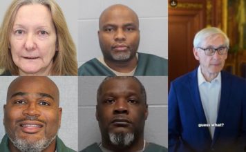 Racine DA Patricia Hanson Expresses Fury at Tony Evers as 3 Killers, Gun Offender, Repeat Drunk Driver Seek Commutation