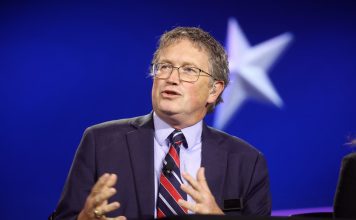Trump-endorsed Gallrein Outs Massie in Kentucky