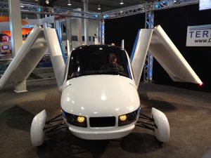 Flying car
