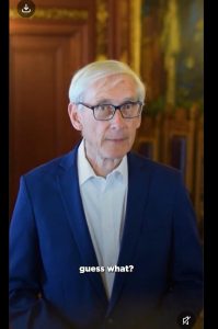 Tony evers