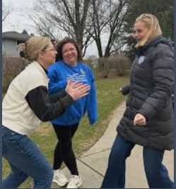 Tony Evers Robyn vining