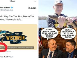 Mandela Barnes Doesn’t Know What a Musky Looks Like, Fishing Bobbers, and the Rural Vote