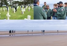 D-Day: 82 Years Later, I Stood on Omaha Beach, Remembering the Young Men Who Died for Liberty