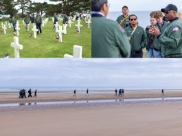 D-Day: 82 Years Later, I Stood on Omaha Beach, Remembering the Young Men Who Died for Liberty