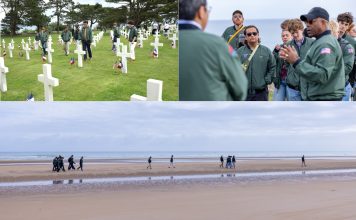 D-Day: 82 Years Later, I Stood on Omaha Beach, Remembering the Young Men Who Died for Liberty