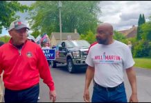 No, Tom Tiffany and Will Martin Did NOT Split Over Juneteenth Day will martin
