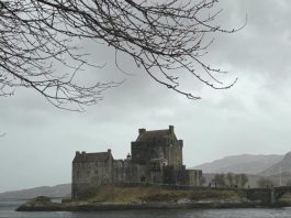 scottish highlands