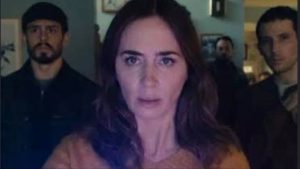 Disclosure Day Movie Review Disclosure day movie