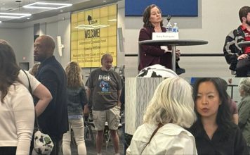 I Saw the Democrat Governor Candidates in Person, and One Was Super Unlikable