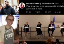 Wisconsin Democrat Governor Candidates (and Rebecca Cooke) Should Turn in Their Pretend Moderate Cards – They’re Running as Hong-Lite