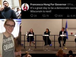 Wisconsin Democrat Governor Candidates (and Rebecca Cooke) Should Turn in Their Pretend Moderate Cards – They’re Running as Hong-Lite