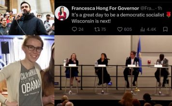 Wisconsin Democrat Governor Candidates (and Rebecca Cooke) Should Turn in Their Pretend Moderate Cards – They’re Running as Hong-Lite