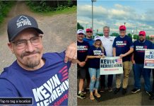 Sawyer County GOP Chair John Righeimer Endorses Kevin Hermening for Congress: ‘The Choice Is Easy’ john righeimer
