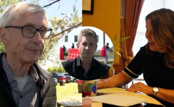 Tony Evers Drops TRUTH BOMBS on Sneaky Senate Democrat Leader Dianne Hesselbein Dianne hesselbein