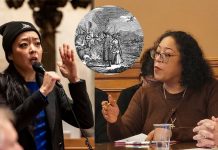 Sylvia Ortiz-Velez & Francesca Hong: Democrats Go WILD on Free-Thinking Minority Women. It’s a Political ‘Witch Burning’ francesca hong