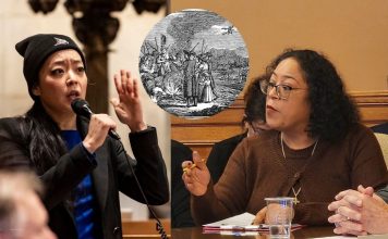 Sylvia Ortiz-Velez & Francesca Hong: Democrats Go WILD on Free-Thinking Minority Women. It’s a Political ‘Witch Burning’ francesca hong