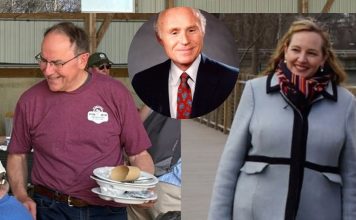 Tom Tiffany Is the State Dad, Kelda Roys Is the Crazy Aunt, and Herb Kohl Did the Milk Thing First tom tiffany