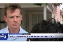 HILARIOUS: WTMJ Lets Anonymous Woman Hide Face & Name to Trash ICE for Wearing Masks