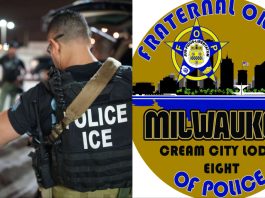 Fraternal Order of Police Lodge Calls Out Milwaukee Officials for ‘Dangerous’ Rhetoric Against Federal Law Enforcement