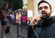 Rebecca Cooke Supports Socialist Mayor Who Referred to ‘Arena of Supremacy’ in Angry America 250 Rant rebecca cooke