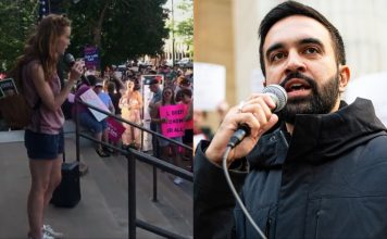 Rebecca Cooke Supports Socialist Mayor Who Referred to ‘Arena of Supremacy’ in Angry America 250 Rant rebecca cooke