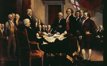 America’s 250th: Read the Declaration of Independence in Full…’We Hold These Truths to Be Self-Evident’