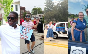 Wisconsin Democrats Celebrate the Fourth of July and 250th… Haphazardly wisconsin democrats