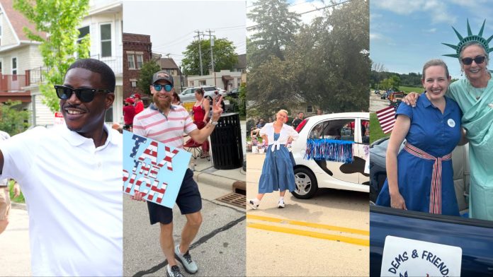 wisconsin democrats
