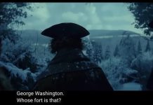 ‘Young Washington’ Movie Review: It’s Time for Hollywood to Give the Founding Fathers Their Due young washington
