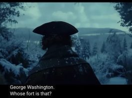 ‘Young Washington’ Movie Review: It’s Time for Hollywood to Give the Founding Fathers Their Due young washington