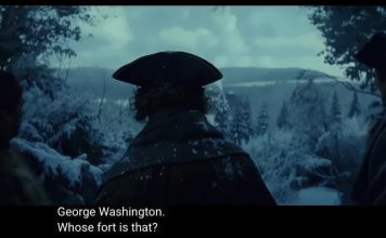 ‘Young Washington’ Movie Review: It’s Time for Hollywood to Give the Founding Fathers Their Due young washington