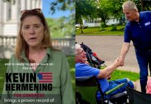 Senate President Mary Felzkowski Endorses Kevin Hermening for Congress: ‘Proven Record of Service’ Mary Felzkowski